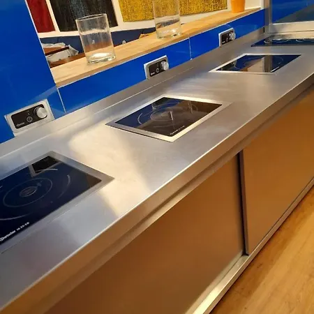 Hostel Estelada Hostel Berg Am Laim