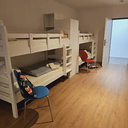 Estelada Berg Am Laim Auberge de jeunesse *