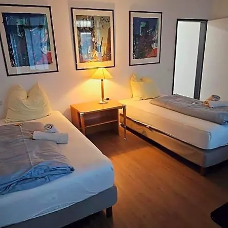 Estelada Berg Am Laim Auberge de jeunesse *