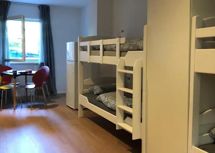 Albergue Estelada Boarding *