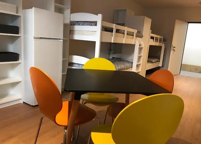 Albergue Estelada Boarding *