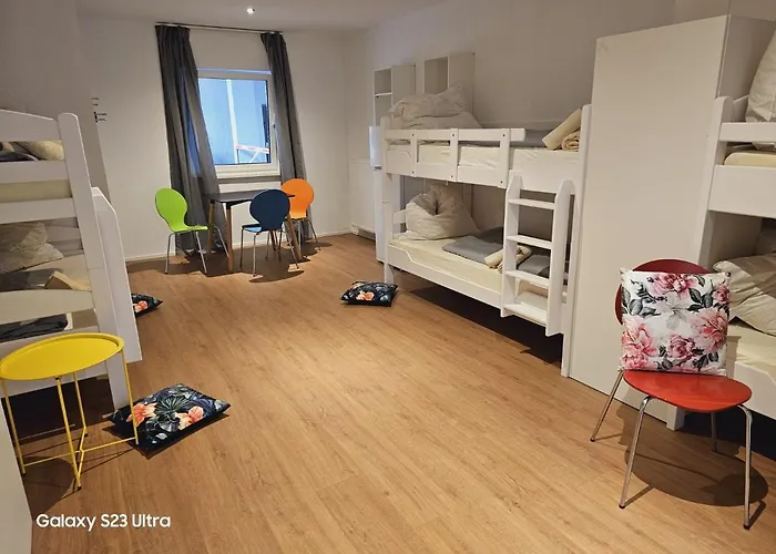 Albergue Estelada Boarding *