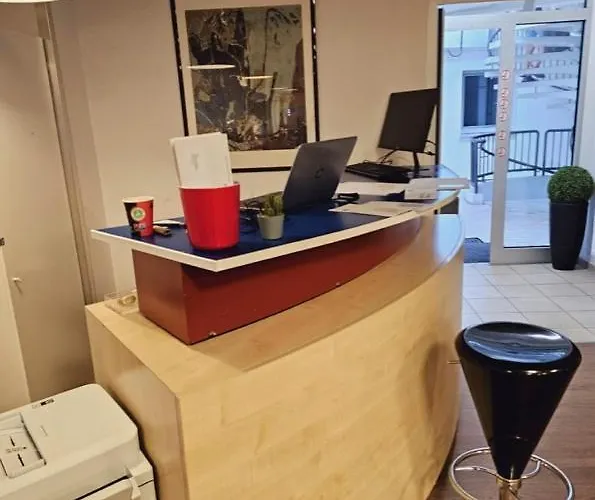 Hostel Estelada Boarding Münih