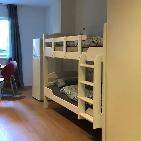 Hostel Estelada Berg Am Laim *
